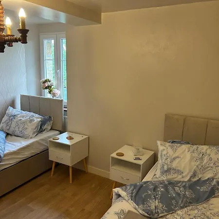 度假居 Maison De Champeaux Saint-Fraimbault-sur-Pisse