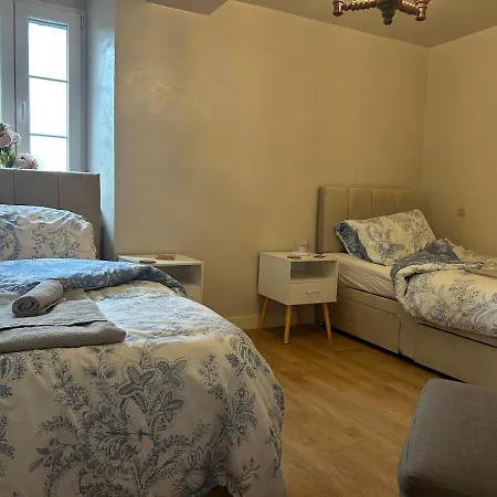 Maison De Champeaux Prázdninový dům