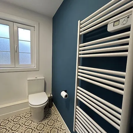 度假居 Maison De Champeaux *