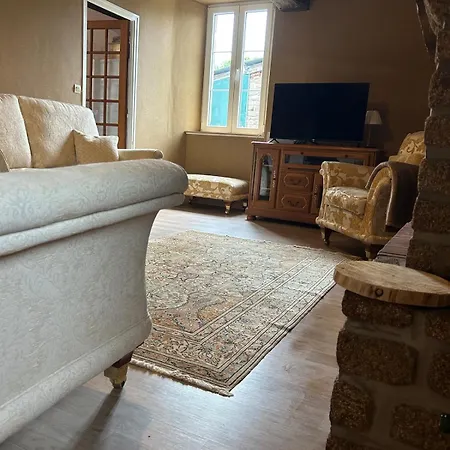 Maison De Champeaux 度假居 Saint-Fraimbault-sur-Pisse