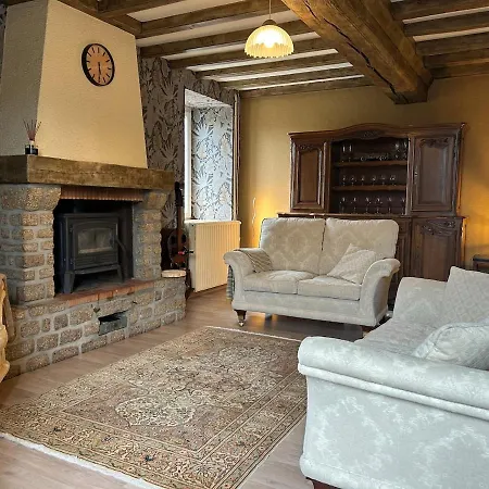 度假居 Maison De Champeaux