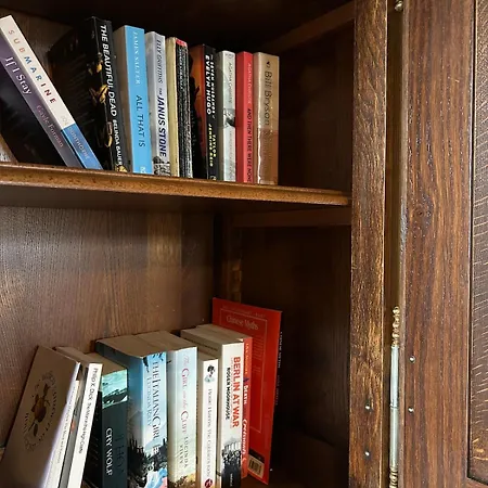 Maison De Champeaux 度假居