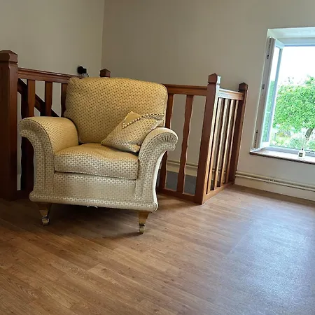 Maison De Champeaux 度假居 Saint-Fraimbault-sur-Pisse