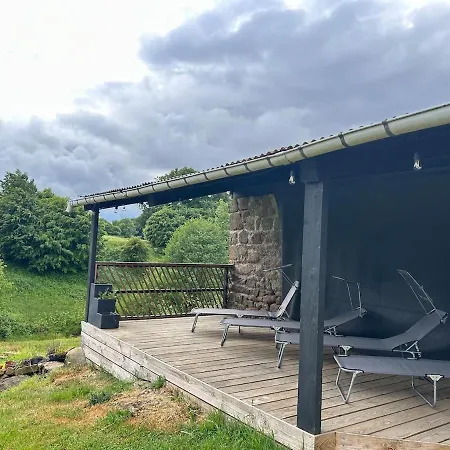 度假居 Maison De Champeaux *