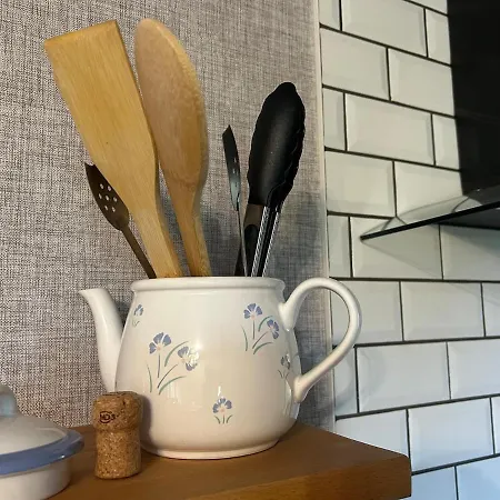 度假居 Maison De Champeaux *