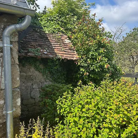 Maison De Champeaux Prázdninový dům Saint-Fraimbault-sur-Pisse