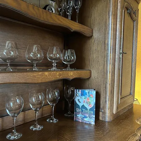 度假居 Maison De Champeaux Saint-Fraimbault-sur-Pisse