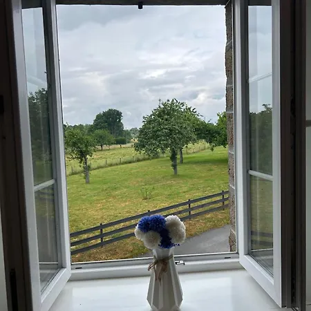 Maison De Champeaux 度假居 *