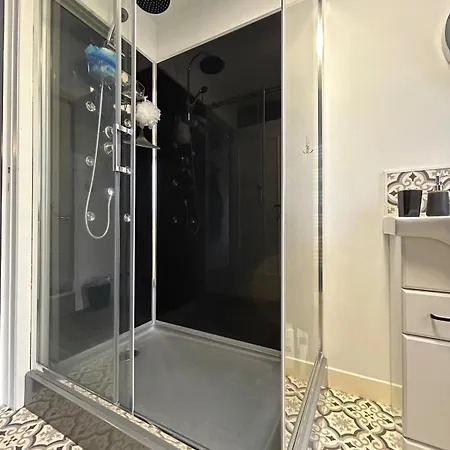 度假居 Maison De Champeaux Saint-Fraimbault-sur-Pisse