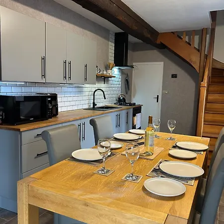 Maison De Champeaux *