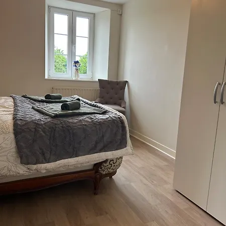 Maison De Champeaux Saint-Fraimbault-sur-Pisse