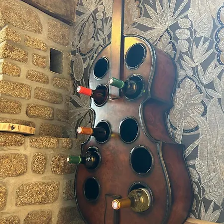 度假居 Maison De Champeaux Saint-Fraimbault-sur-Pisse