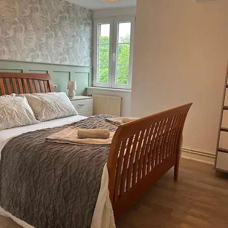 Maison De Champeaux 度假居