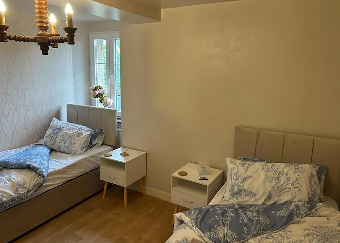 Casa vacanze Maison De Champeaux Saint-Fraimbault-sur-Pisse