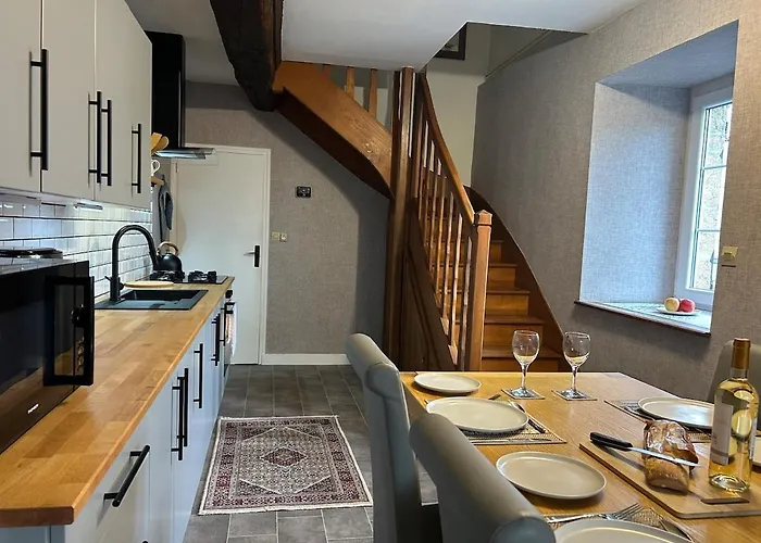 Maison De Champeaux Saint-Fraimbault-sur-Pisse