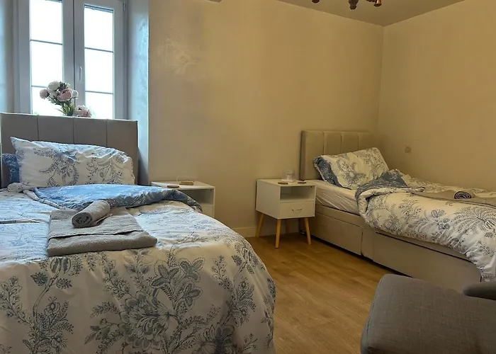 Maison De Champeaux Casa vacanze