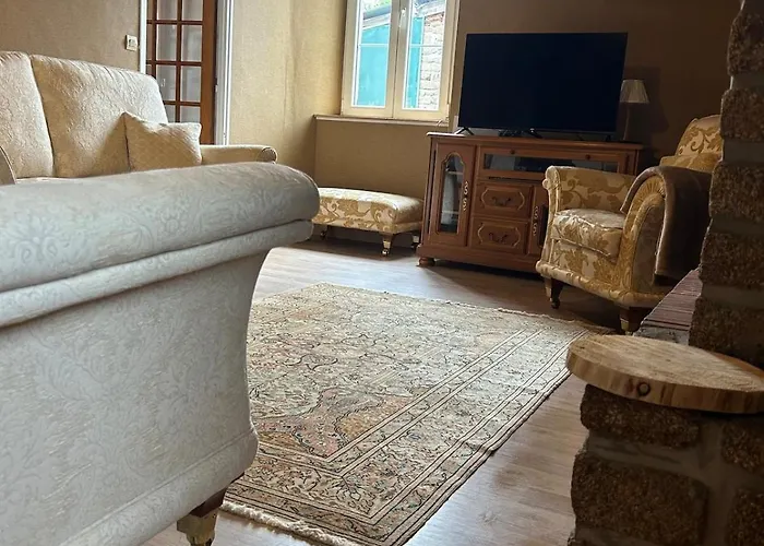 Maison De Champeaux Casa vacanze Saint-Fraimbault-sur-Pisse