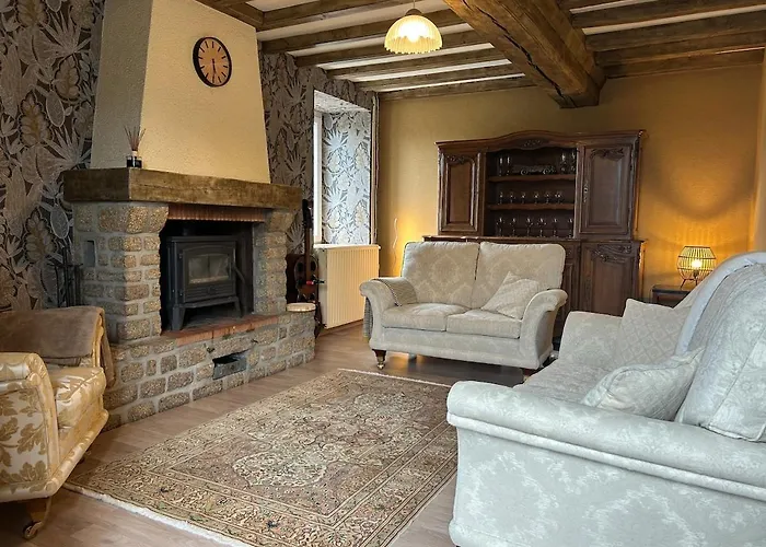 Casa vacanze Maison De Champeaux