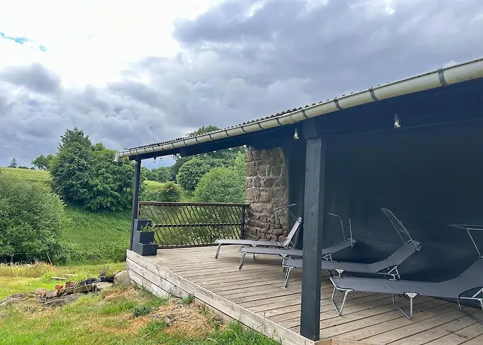 Prázdninový dům Maison De Champeaux *