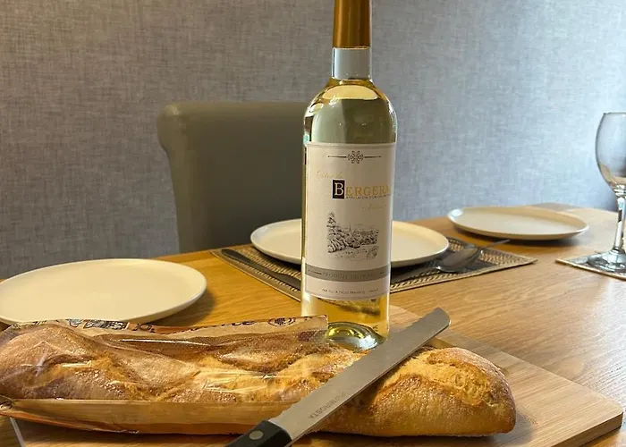 Maison De Champeaux Casa vacanze *