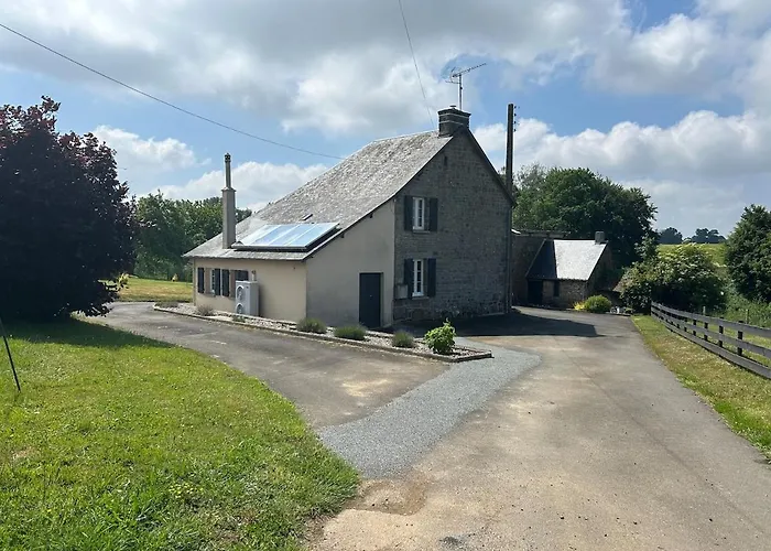 Maison De Champeaux * Saint-Fraimbault-sur-Pisse