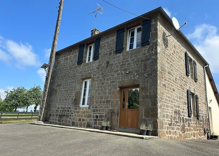 Maison De Champeaux