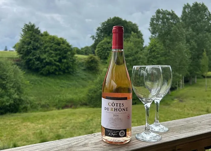 Maison De Champeaux Prázdninový dům