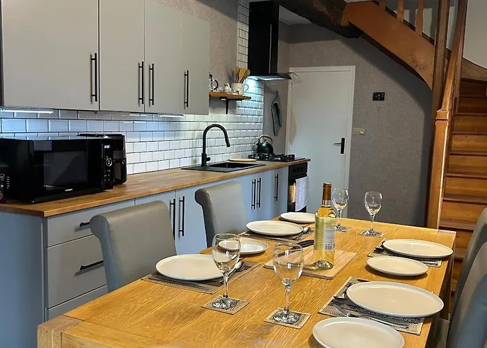 Maison De Champeaux *