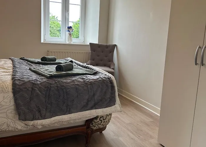 Maison De Champeaux Saint-Fraimbault-sur-Pisse