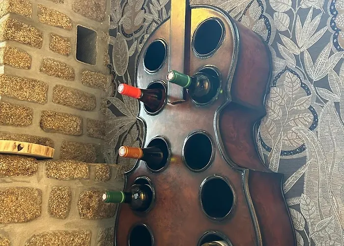 Casa vacanze Maison De Champeaux Saint-Fraimbault-sur-Pisse